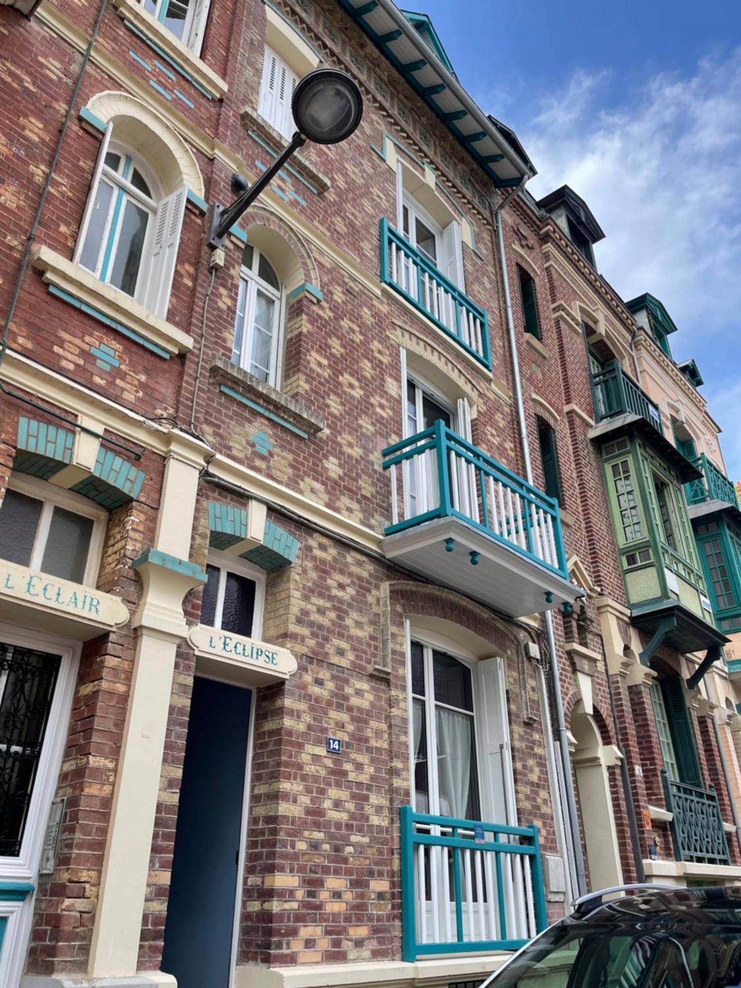 Laureclipse2 Apartment แม-เล-แบ็ง ภายนอก รูปภาพ